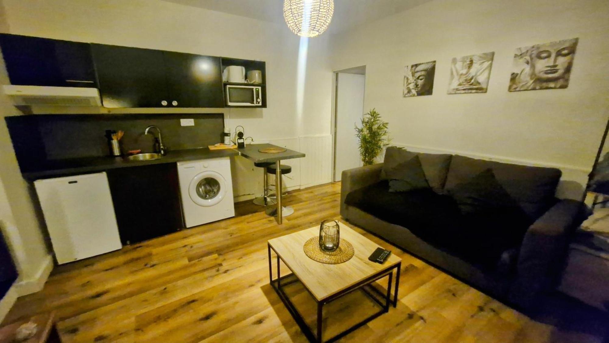 Laurema'S Bnb Toulouse Luaran gambar